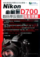 Nikon D700數碼單反攝影完全攻略（簡體書）