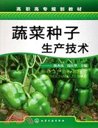 蔬菜種子生產技術（簡體書）