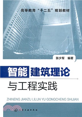 智慧建築理論與工程實踐（簡體書）