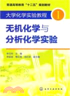 大學化學實驗教程I：無機化學與分析化學實驗（簡體書）