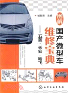 圖解國產微型車維修寶典：五菱．長安．哈飛（簡體書）