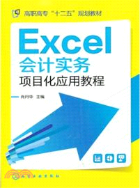 Excel會計實務項目化應用教程（簡體書）