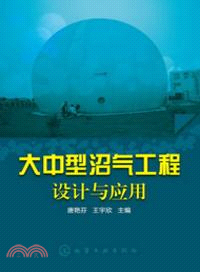 大中型沼氣工程設計與應用（簡體書）