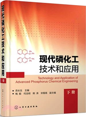現代磷化工技術和應用(下)（簡體書）