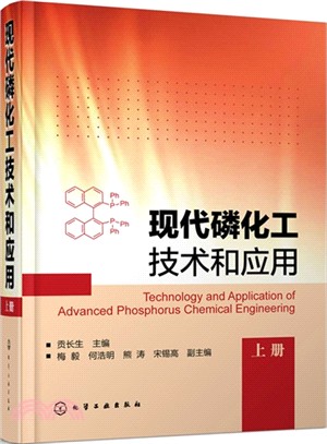 現代磷化工技術和應用(上)（簡體書）