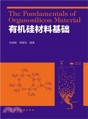 有機矽材料基礎（簡體書）