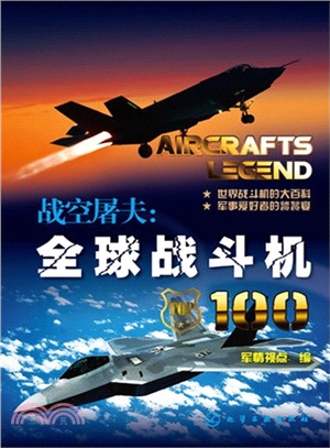 戰空屠夫：全球戰鬥機100（簡體書）
