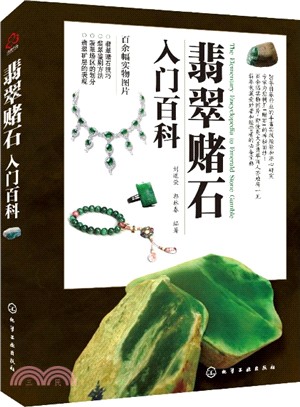 翡翠賭石入門百科（簡體書）