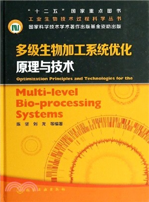 多級生物加工系統優化原理與技術（簡體書）