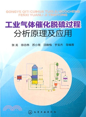 工業氣體催化脫硫過程分析原理及應用（簡體書）