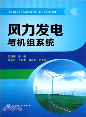 風力發電與機組系統（簡體書）