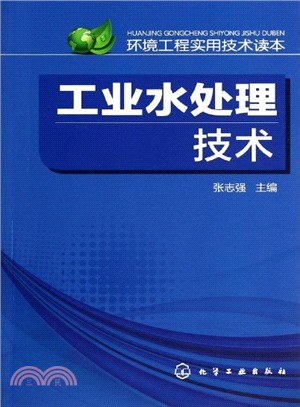 工業水處理技術（簡體書）