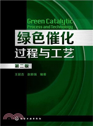 綠色催化過程與工藝(第2版)（簡體書）