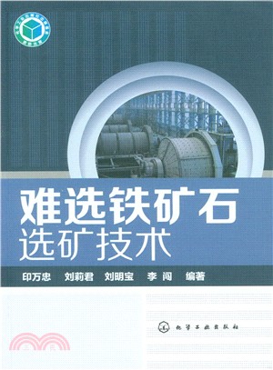 難選鐵礦石選礦技術（簡體書）