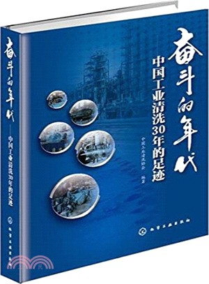 奮鬥的年代：中國工業清洗30年的足跡（簡體書）