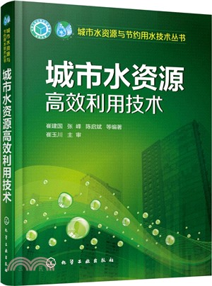 城市水資源高效利用技術（簡體書）