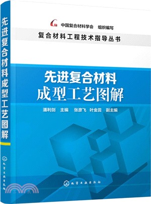 先進複合材料成型工藝圖解（簡體書）