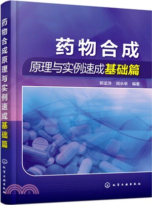 藥物合成原理與實例速成基礎篇（簡體書）