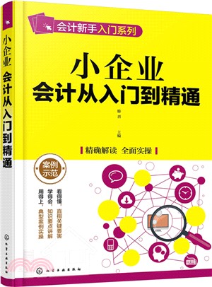 小企業會計從入門到精通（簡體書）