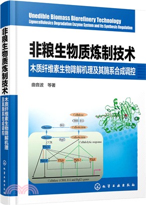 非糧生物質煉製技術：木質纖維素生物降解機理及其酶系合成調控（簡體書）