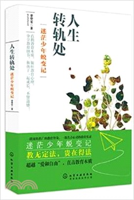 人生轉軌處：迷茫少年蛻變記（簡體書）