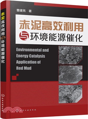 赤泥高效利用與環境能源催化（簡體書）