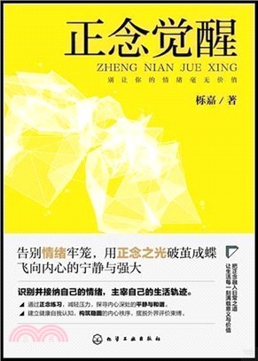 正念覺醒：別讓你的情緒毫無價值（簡體書）