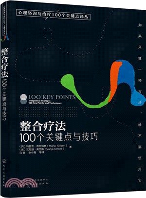 整合療法：100個關鍵點與技巧（簡體書）