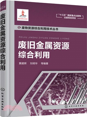 廢舊金屬資源綜合利用（簡體書）