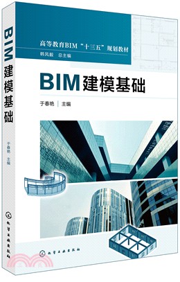 BIM建模基礎（簡體書）