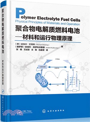 聚合物電解質燃料電池：材料和運行物理原理（簡體書）