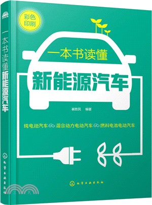 一本書讀懂新能源汽車（簡體書）