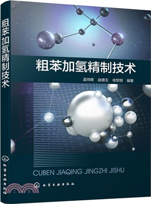 粗苯加氫精製技術（簡體書）