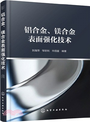 鋁合金、鎂合金表面強化技術（簡體書）