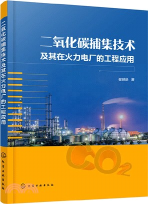 二氧化碳捕集技術及其在火力電廠的工程應用（簡體書）