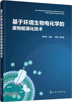 基於環境生物電化學的廢物能源化技術（簡體書）