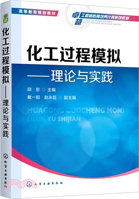 化工過程模擬：理論與實踐（簡體書）