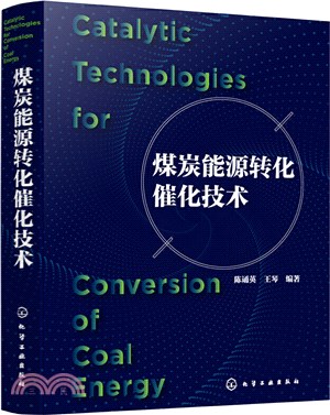 煤炭能源轉化催化技術（簡體書）