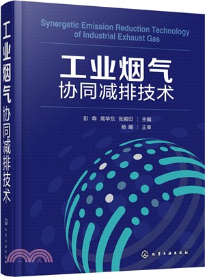 工業煙氣協同減排技術（簡體書）