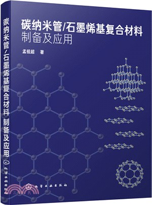 碳納米管：石墨烯基複合材料製備及應用（簡體書）