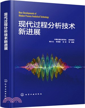 現代過程分析技術新進展（簡體書）