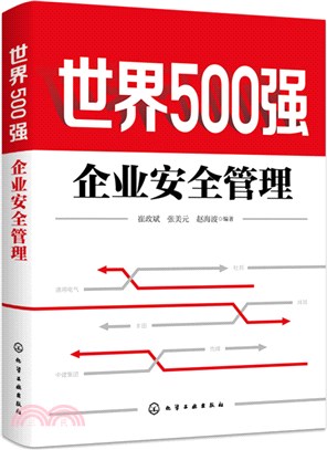 世界500強企業安全管理（簡體書）