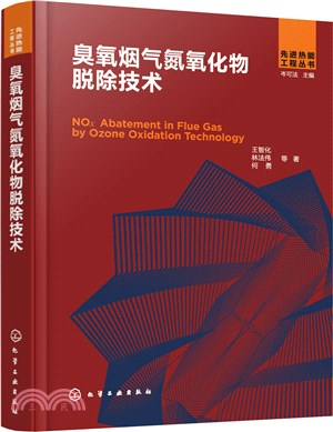 臭氧煙氣氮氧化物脫除技術(精)（簡體書）