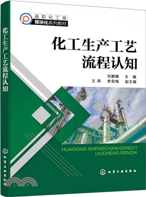 化工生產工藝流程認知（簡體書）