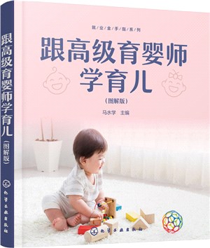 跟高級育嬰師學育兒(圖解版)（簡體書）