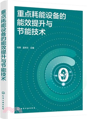 重點耗能設備的能效提升與節能技術（簡體書）
