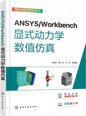 ANSYS/Workbench顯式動力學數值仿真（簡體書）