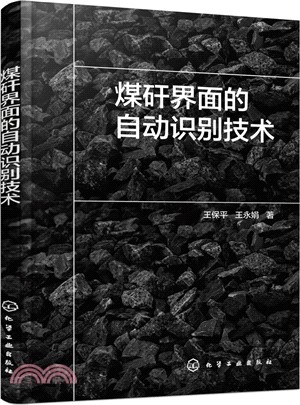 煤矸界面的自動識別技術（簡體書）
