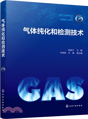 氣體純化和檢測技術（簡體書）