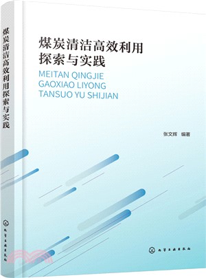 煤炭清潔高效利用探索與實踐（簡體書）